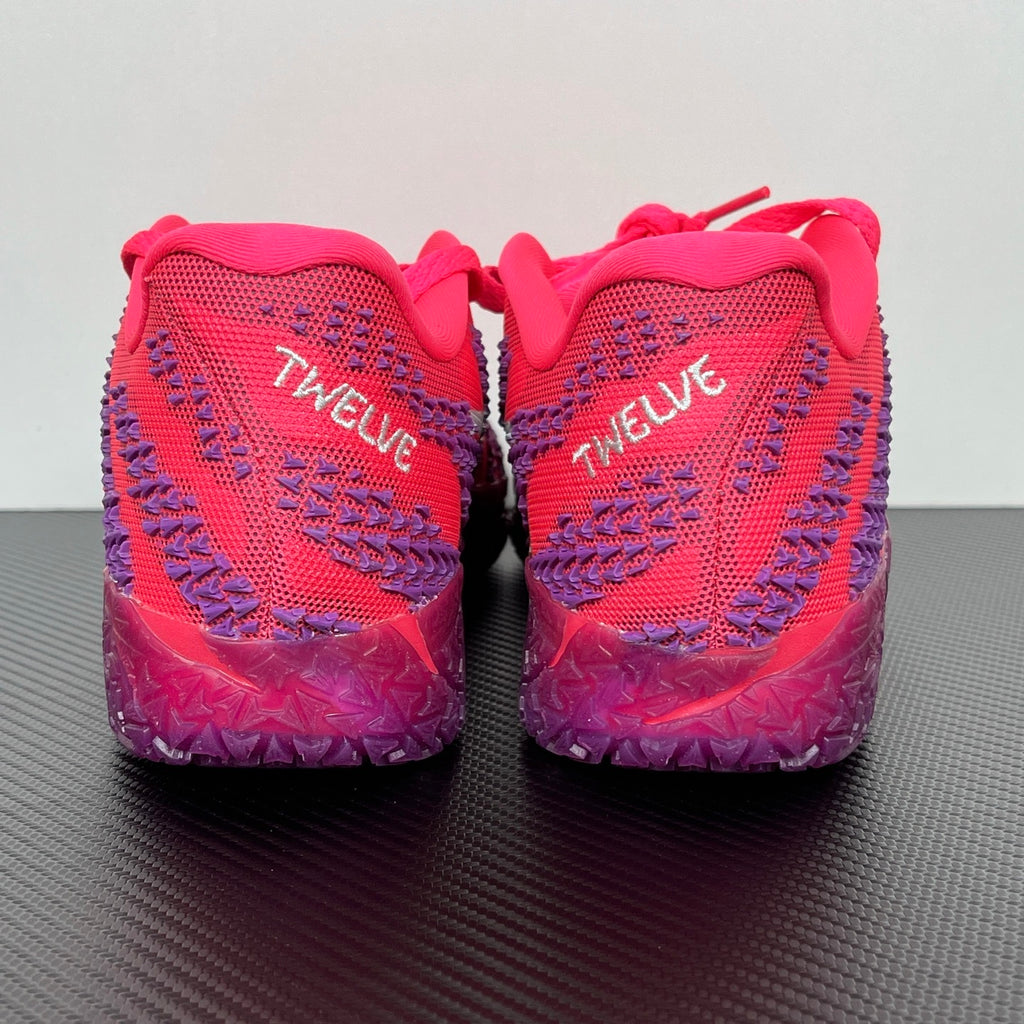 Nike Ja 3 "Max Volume Rose" – Mousse ZoomX