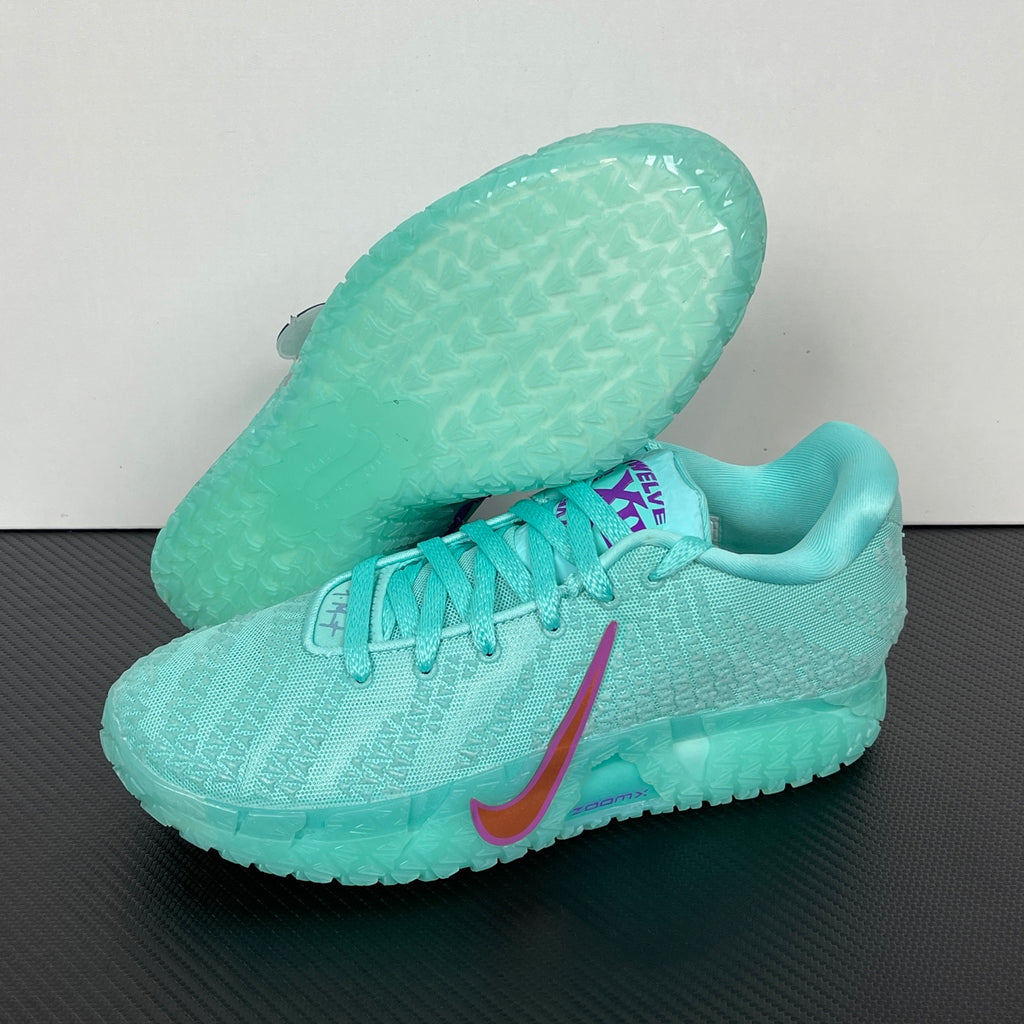 Nike Ja 3 "Mint/ Turquoise" – Mousse ZoomX