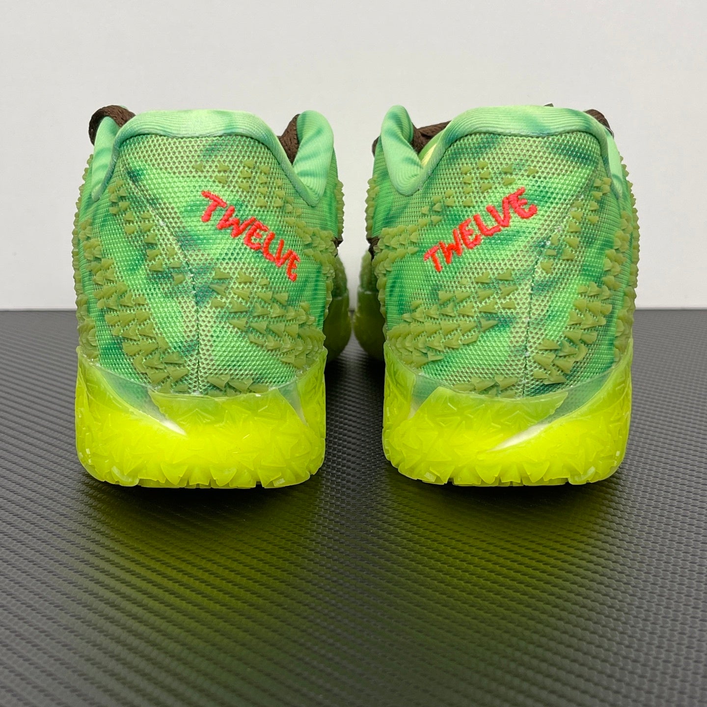 Nike Ja 3 "Vert citron" – Mousse ZoomX