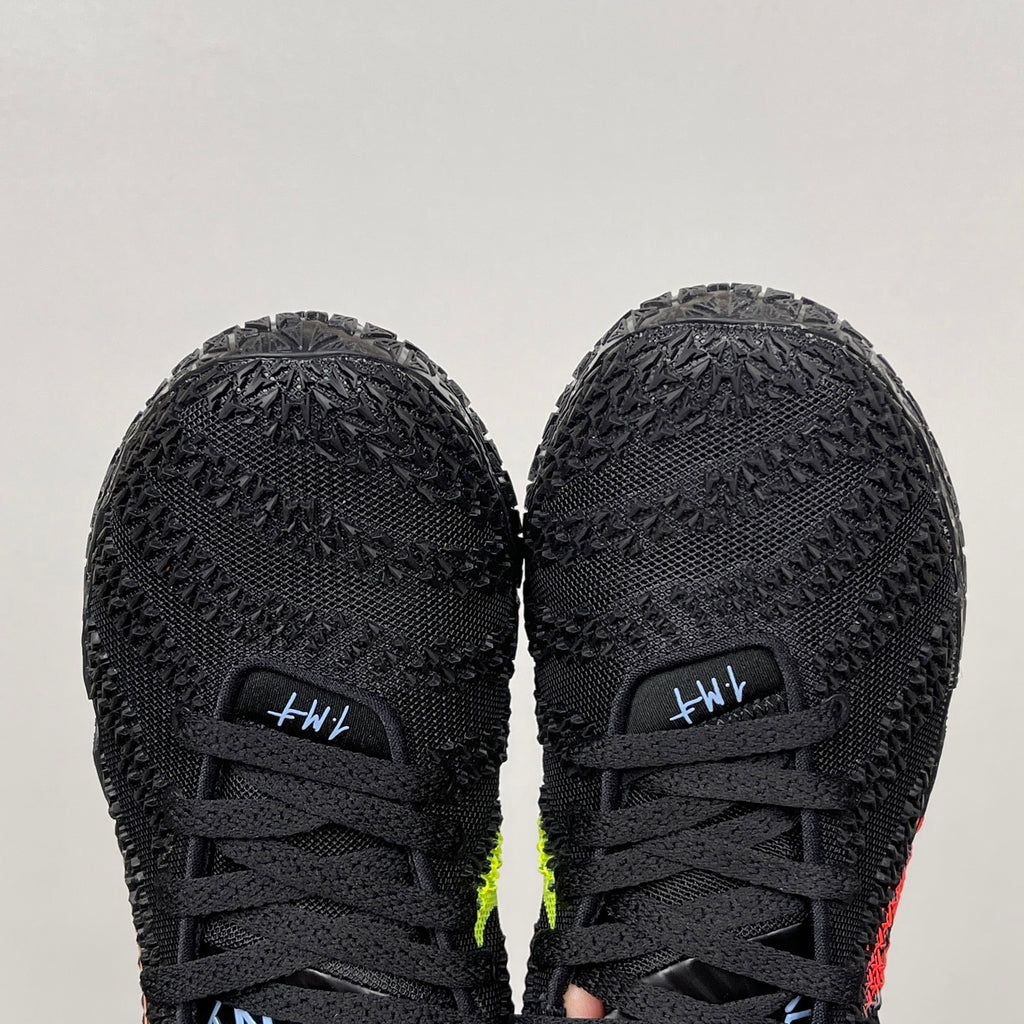 Nike Ja 3 "Anthracite" – Mousse ZoomX