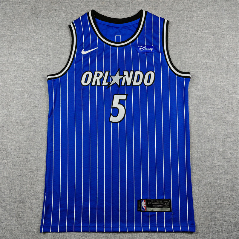 Maillot Orlando Magic Domicile (2025-2026) Banchero #5