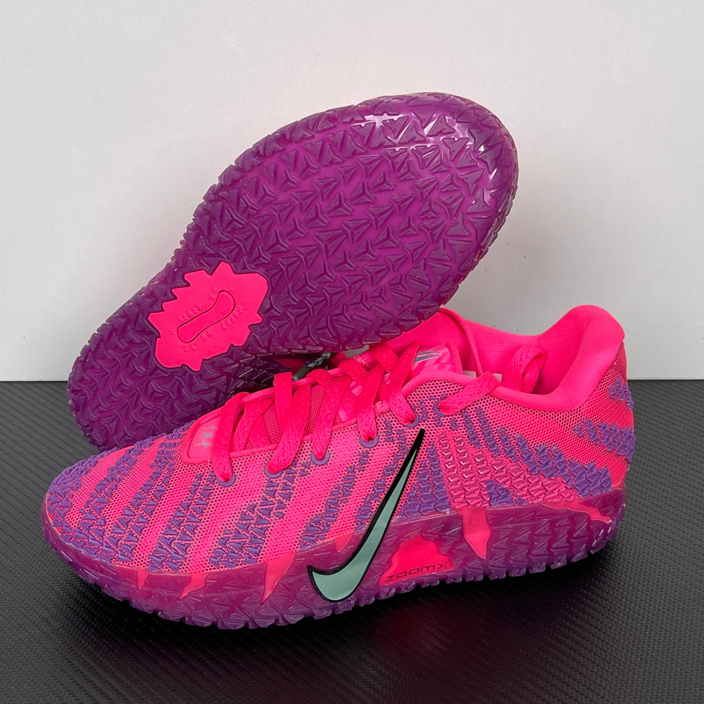 Nike Ja 3 "Max Volume Rose" – Mousse ZoomX