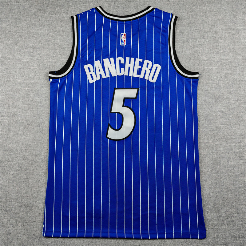 Maillot Orlando Magic Domicile (2025-2026) Banchero #5