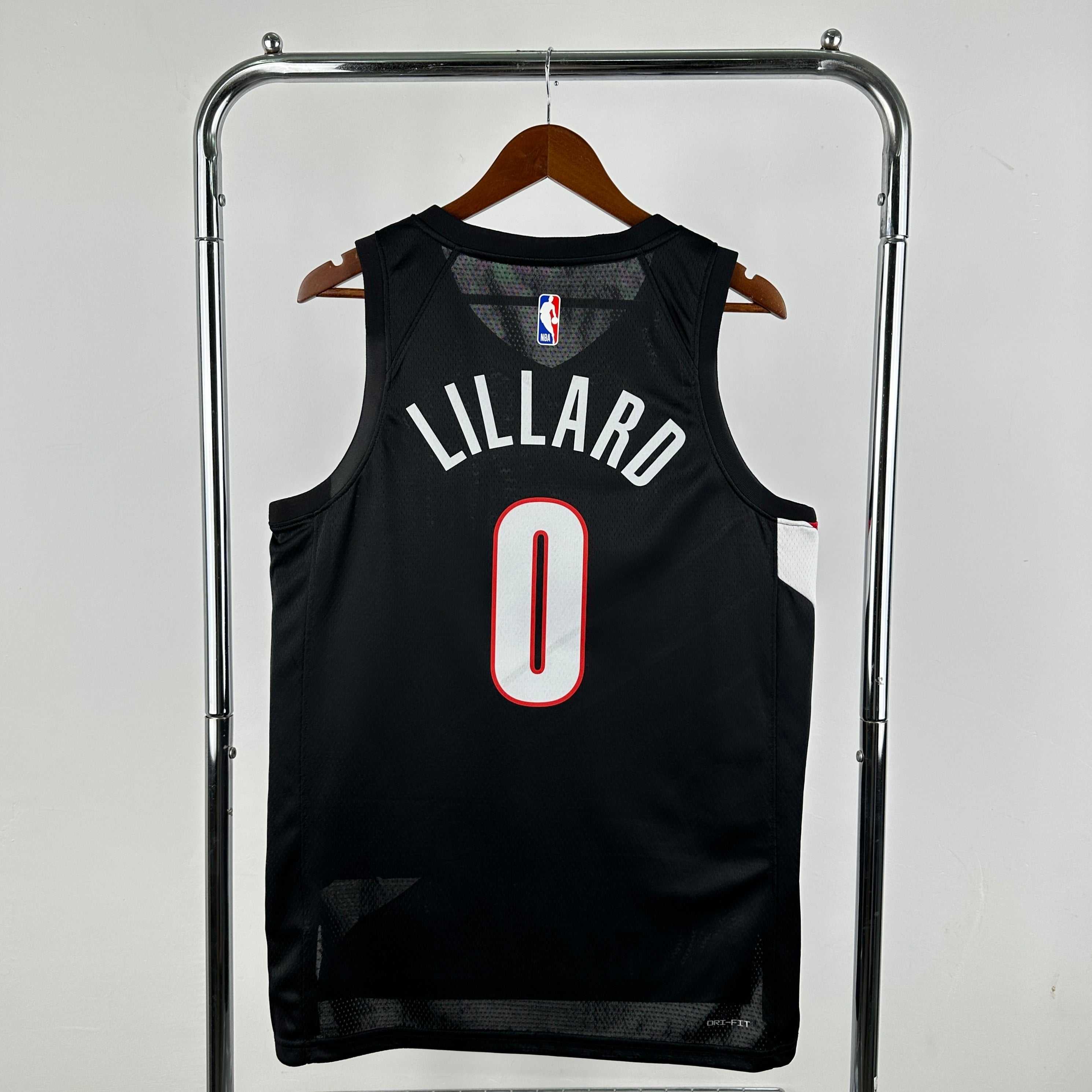 Maillot Portland Trail Blazers Domicile (2025-2026) Lillard #0
