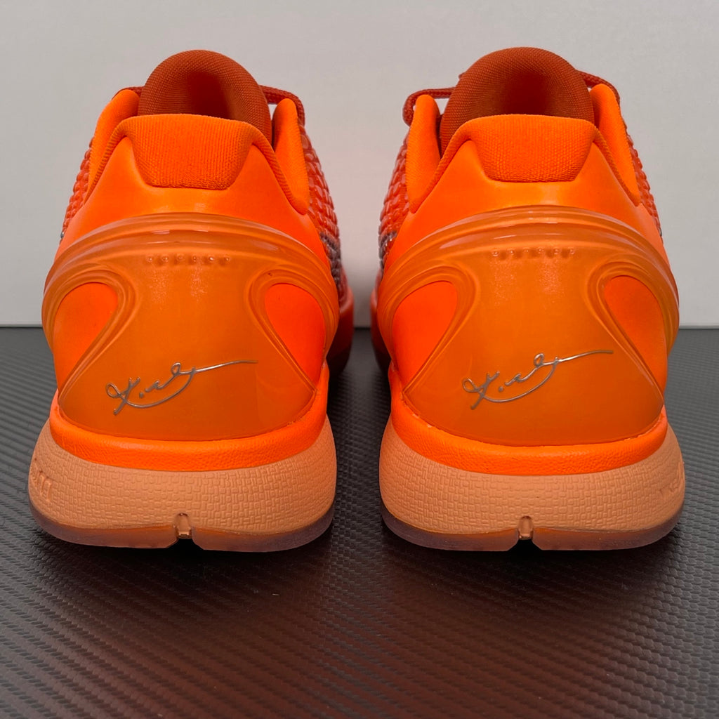 Nike Kobe 6 Protro "Orange County" – Amorti Zoom Air
