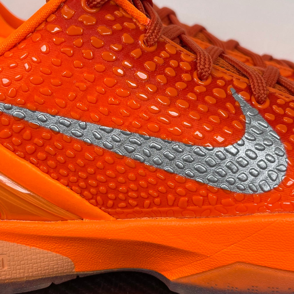 Nike Kobe 6 Protro "Orange County" – Amorti Zoom Air