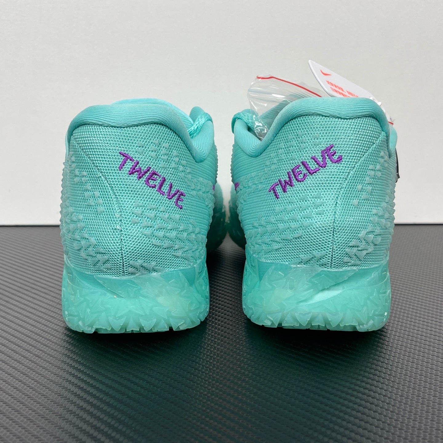 Nike Ja 3 "Mint/ Turquoise" – Mousse ZoomX