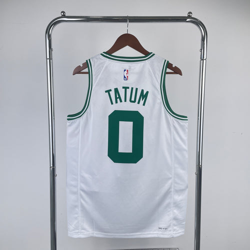 Maillot Boston Celtics Extérieur (2025-2026) Tatum #0
