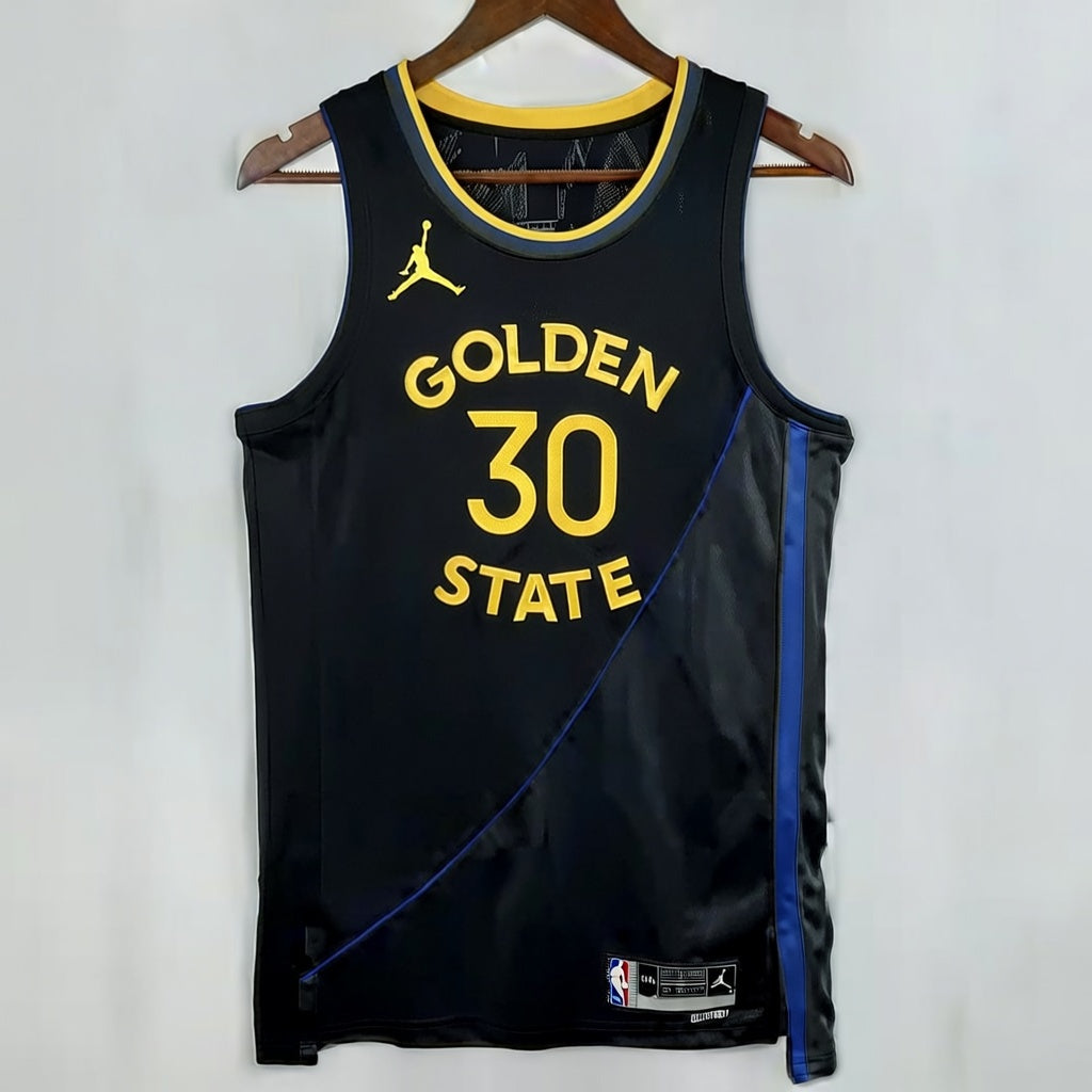 Maillot Warriors (2025-2026) Steph Curry #33