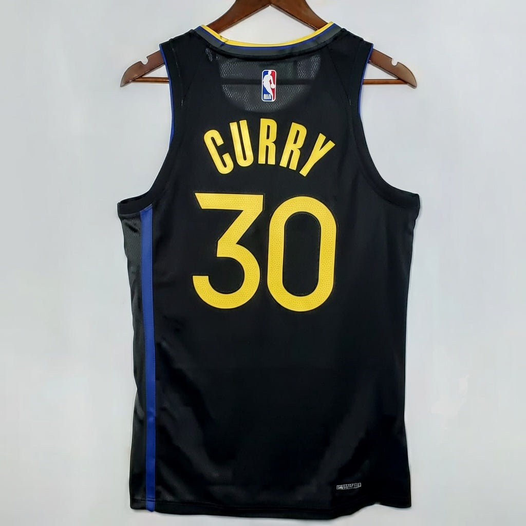 Maillot Warriors (2025-2026) Steph Curry #33