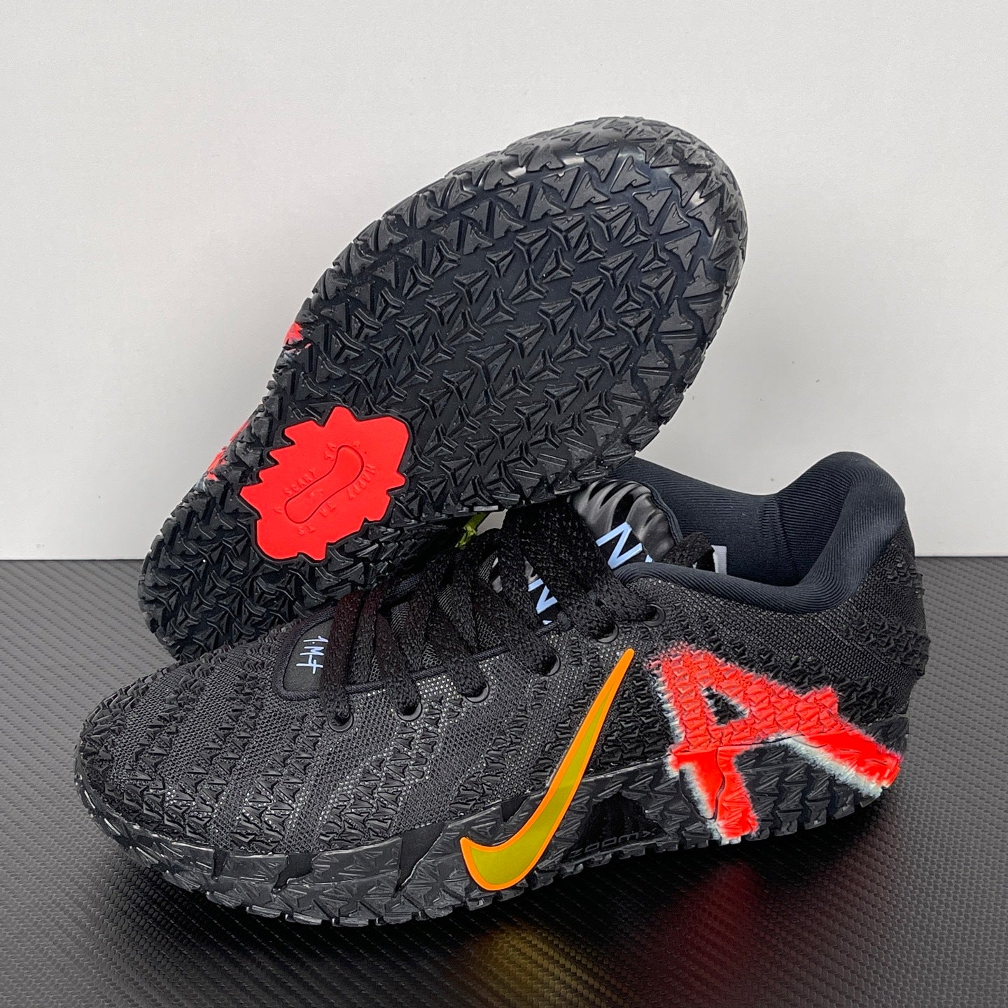 Nike Ja 3 "Anthracite" – Mousse ZoomX