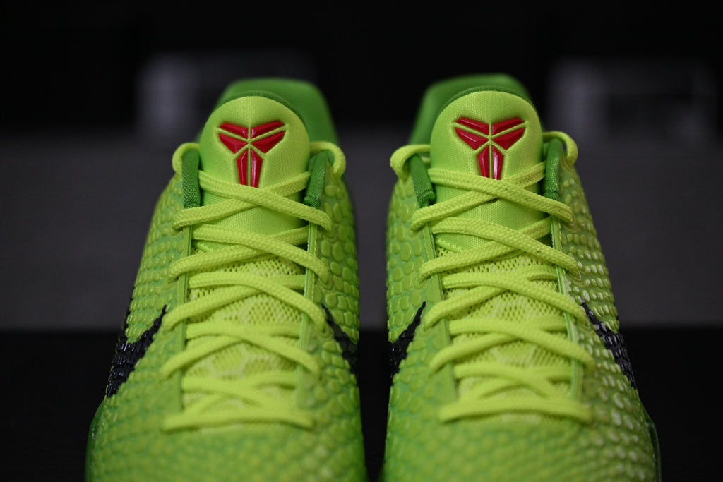 Nike Kobe 6 Protro "Grinch" – Amorti Zoom Air