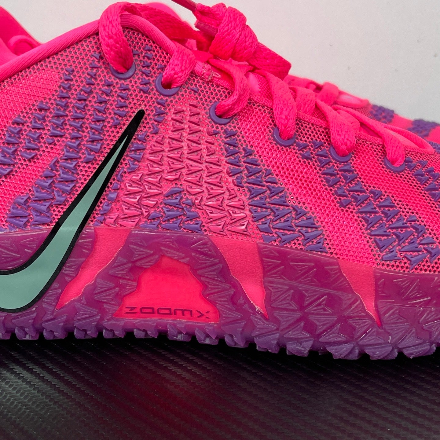 Nike Ja 3 "Max Volume Rose" – Mousse ZoomX