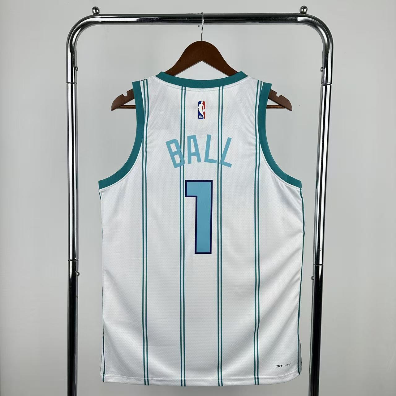 Maillot Hornet (2025-2026) LaMelo Ball #1