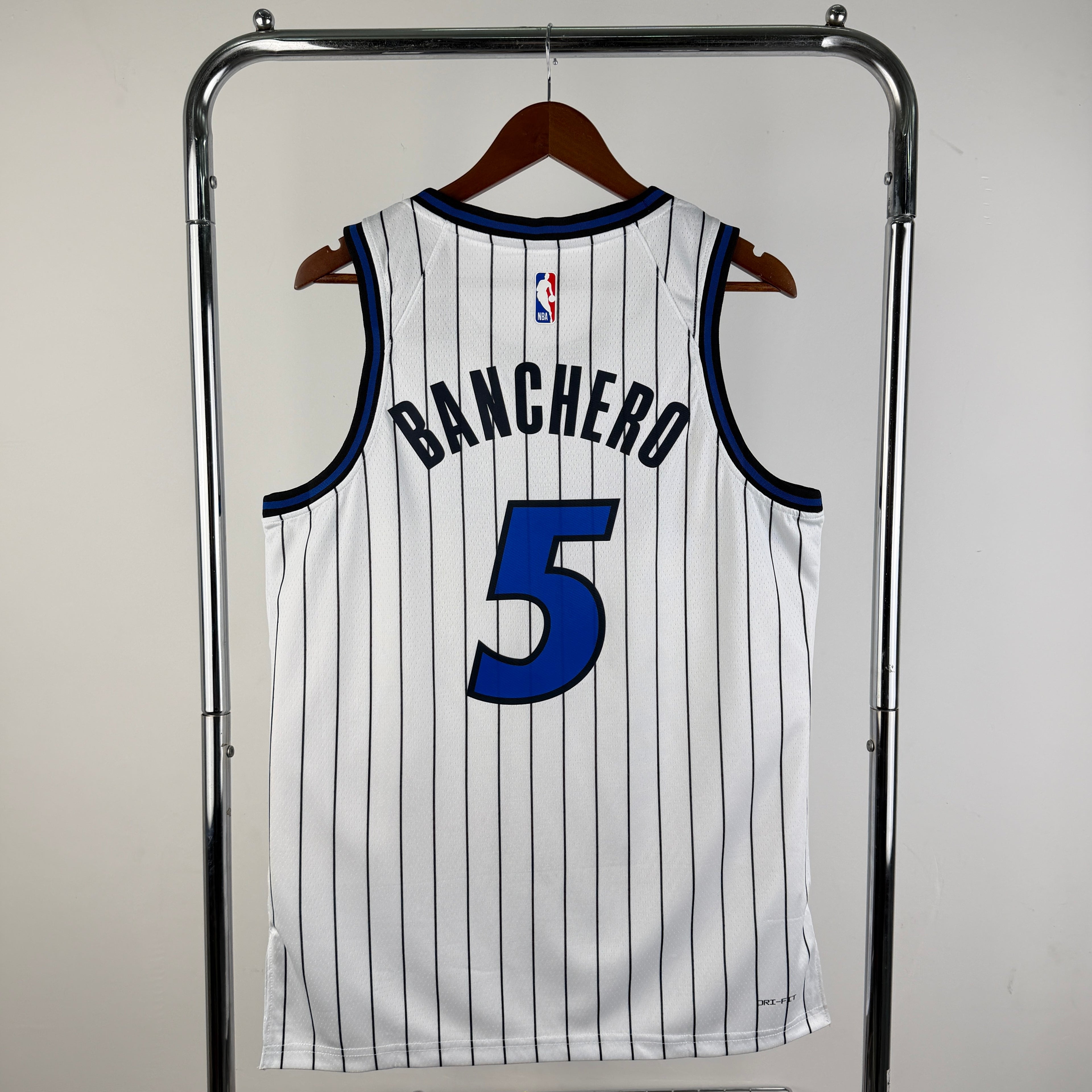 Maillot Orlando Magic (2025-2026) Paolo Banchero #5
