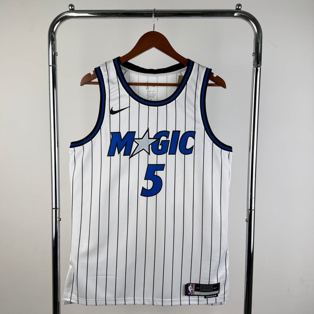 Maillot Orlando Magic (2025-2026) Paolo Banchero #5