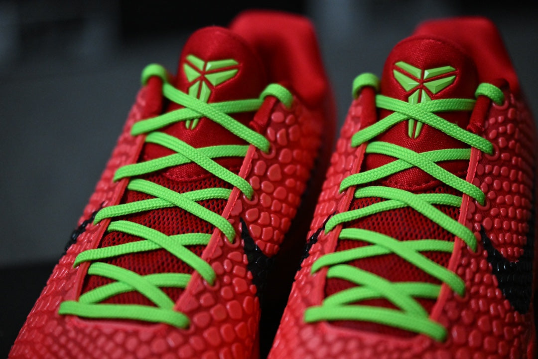 Nike Kobe 6 Protro "Reverse Grinch" – Amorti Zoom Air