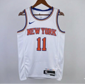 Maillot New York Knicks Extérieur (2025-2026) Brunson #11