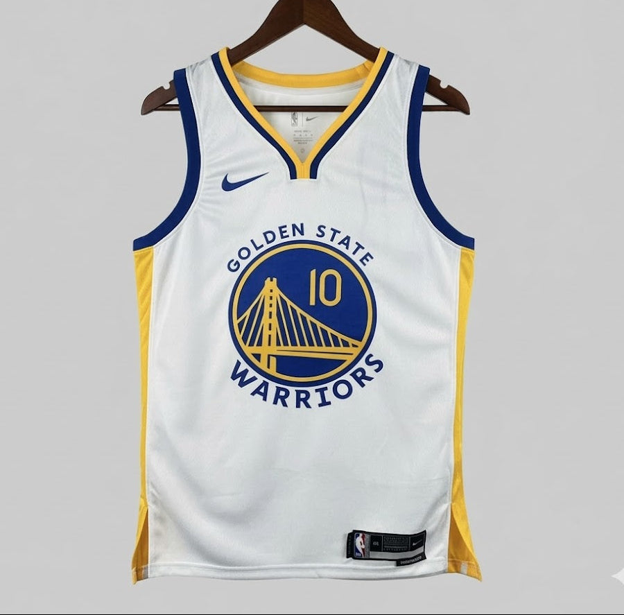 Maillot Golden State Warriors Extérieur (2025-2026) Butler #10