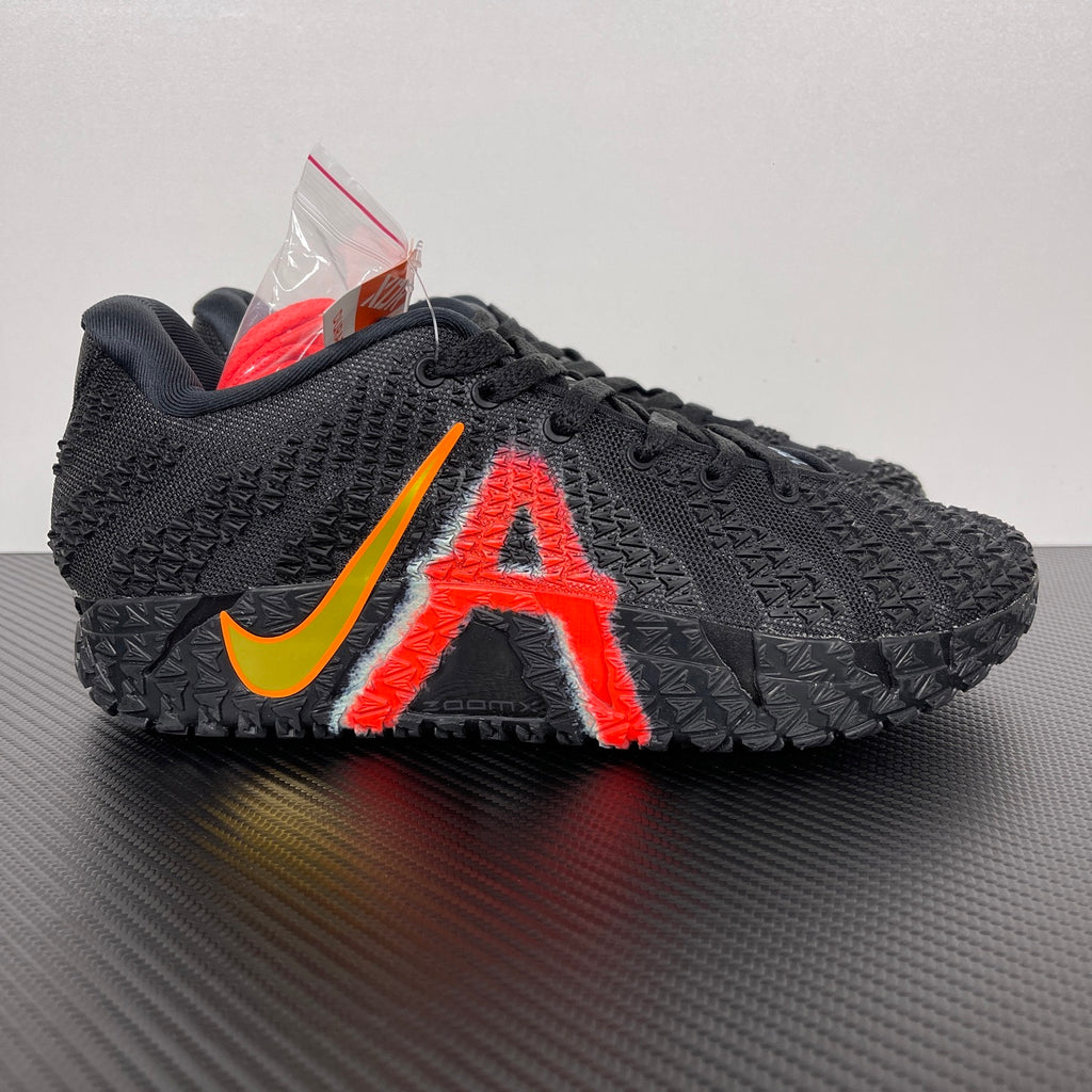 Nike Ja 3 "Anthracite" – Mousse ZoomX