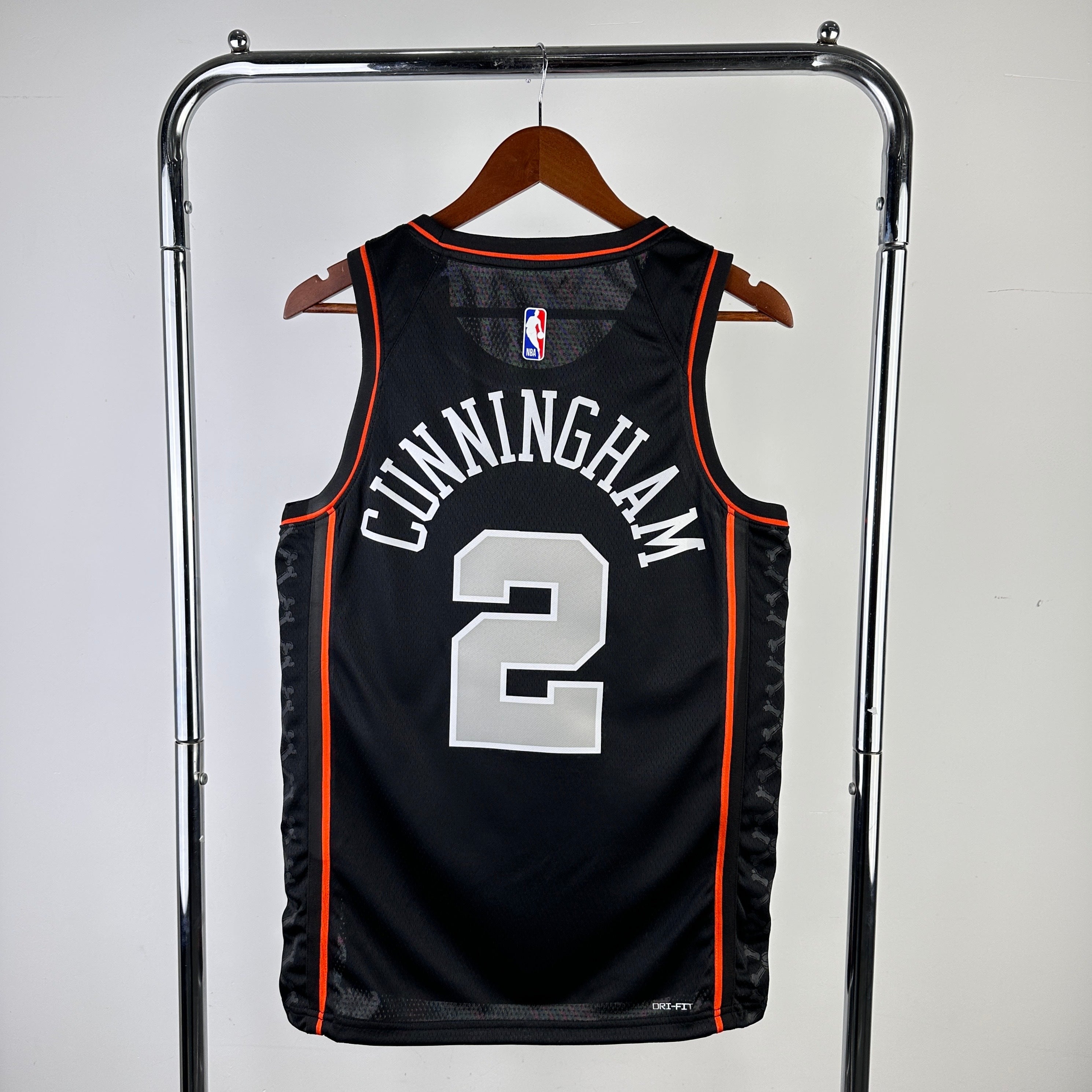Maillot Pistons (2025-2026) Cade Cunningham #2