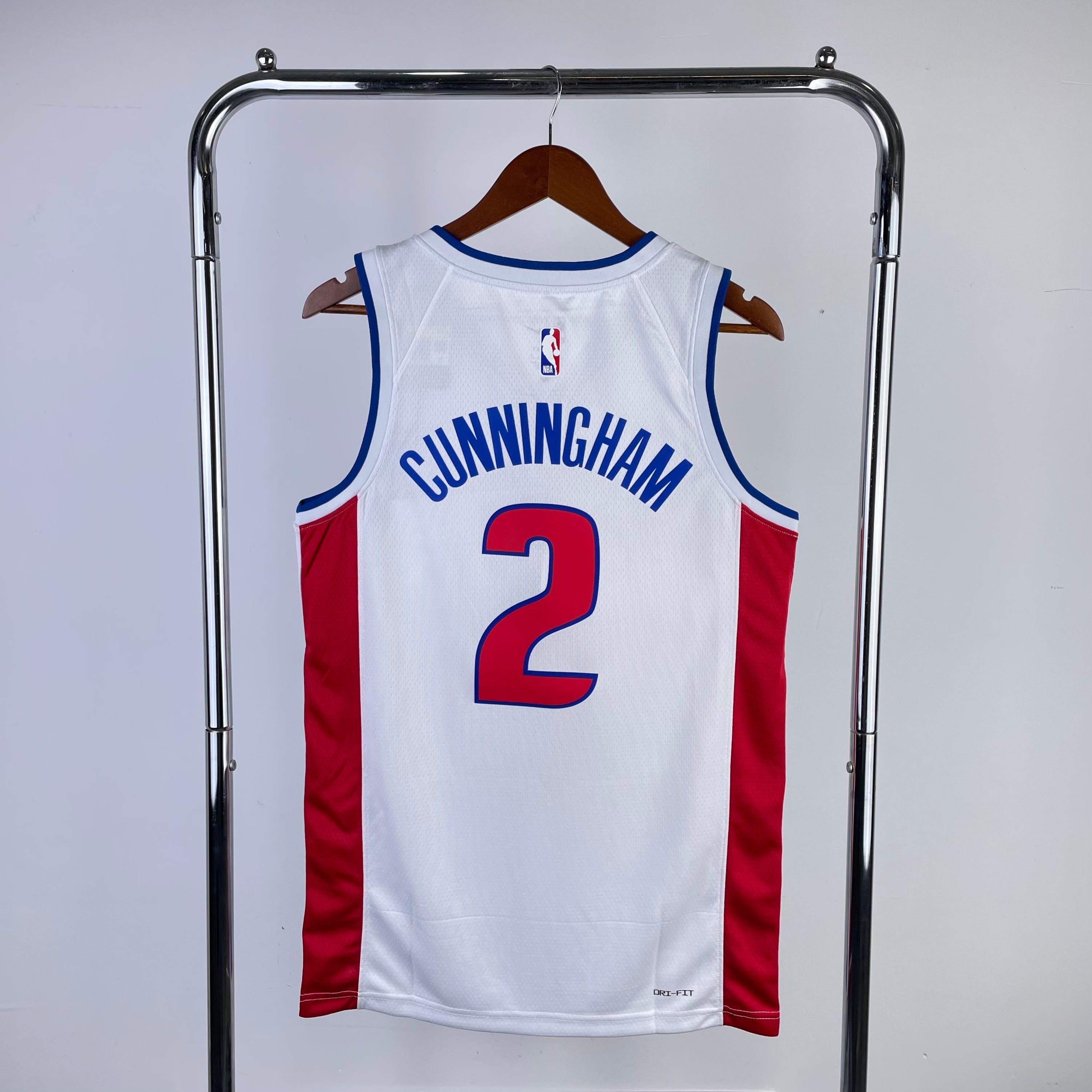 Maillot Pistons Extérieur (2025-2026) Cade Cunningham #1