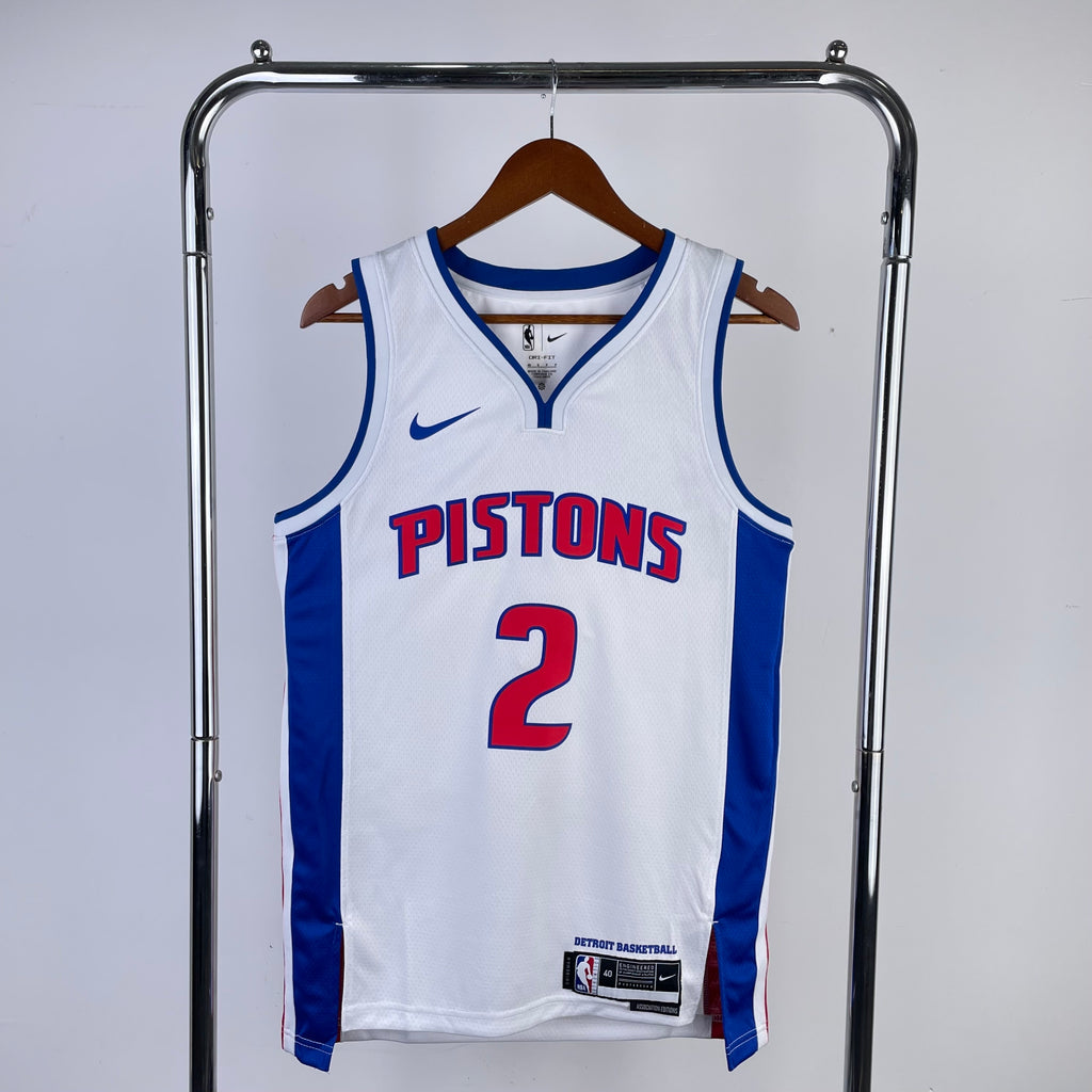 Maillot Pistons Extérieur (2025-2026) Cade Cunningham #1