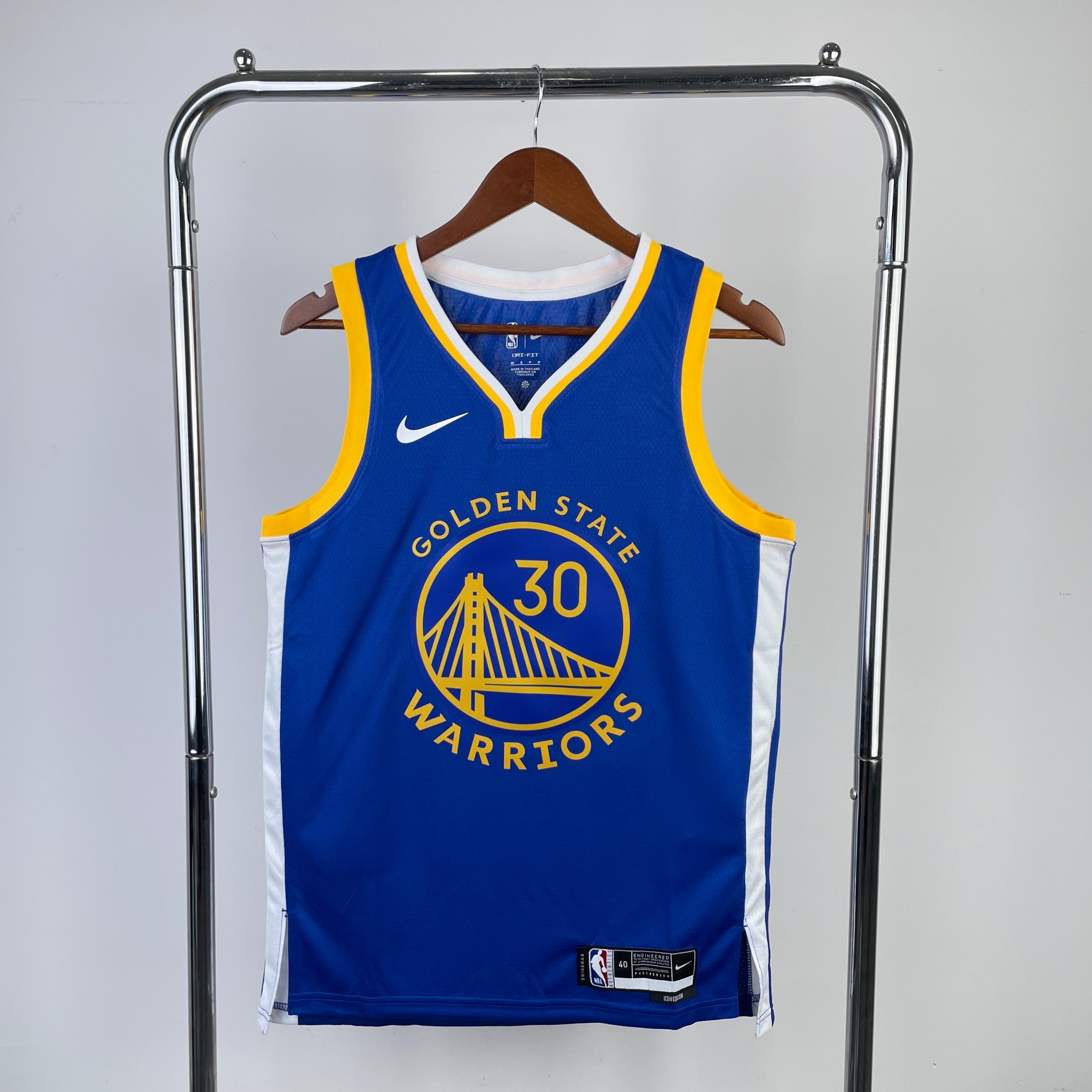 Maillot Brooklin Nets Domicile (2025-2026) Russell #1