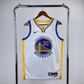 Maillot Golden State Warriors Domicile (2025-2026) Curry #30