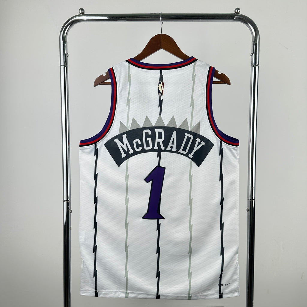 Maillot Toronto Raptors (1999-2000) Classic Edition Tracy McGrady #1
