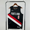 Maillot Portland Trail Blazers Domicile (2025-2026) Lillard #0