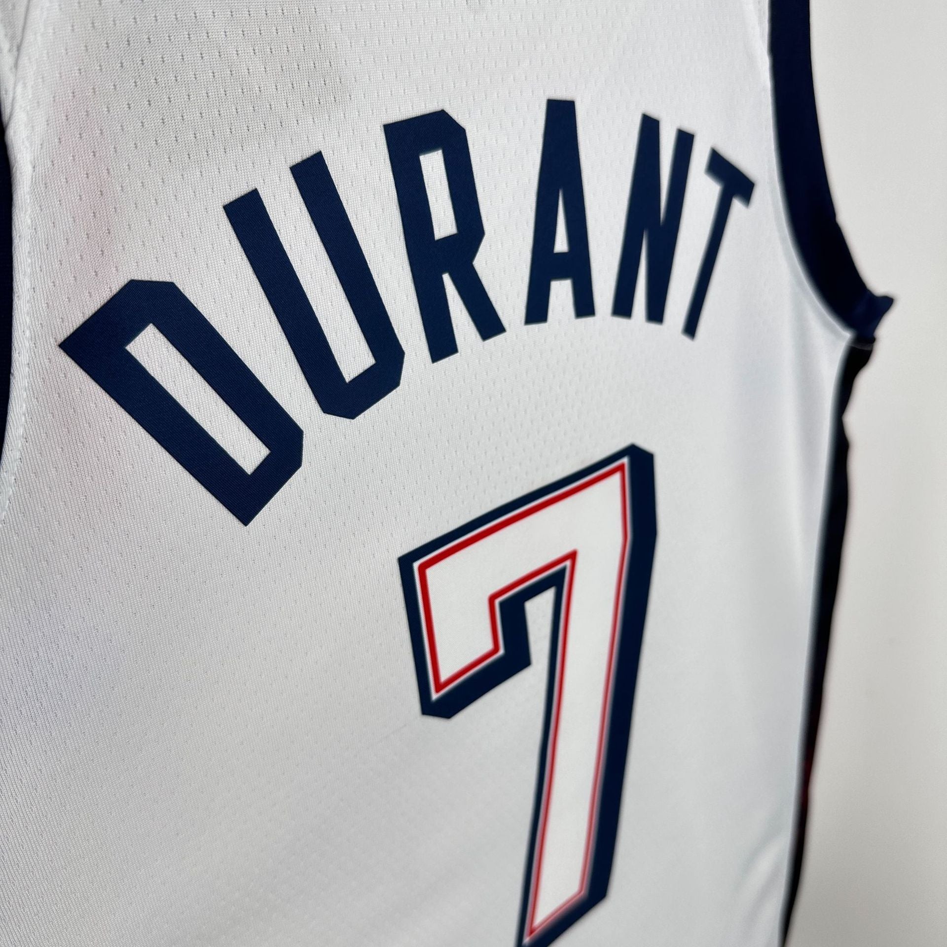 Maillot Team USA (2024) Durant #7