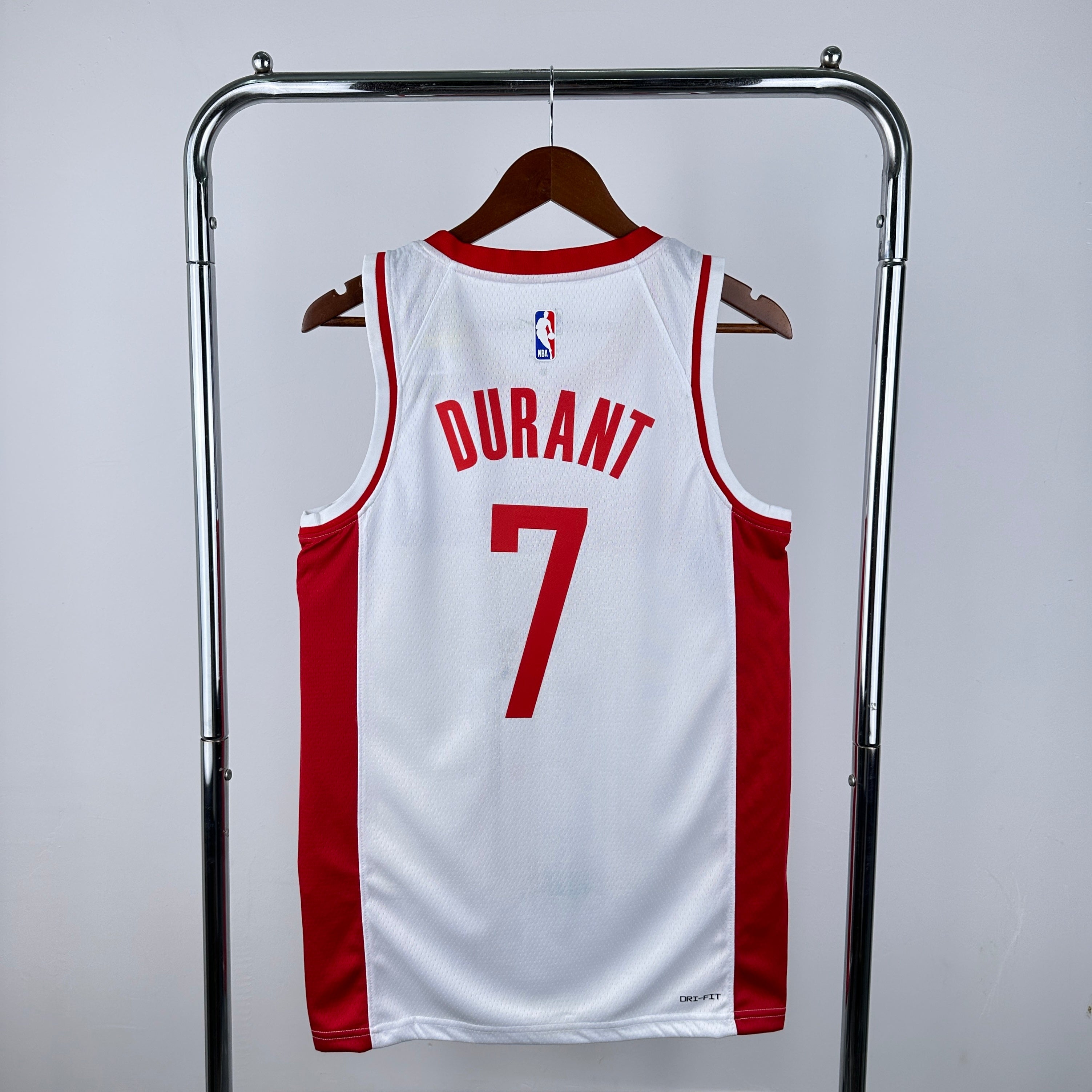 Maillot Houston Rockets (2025-2026) Durent #7