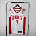 Maillot Houston Rockets (2025-2026) Durent #7