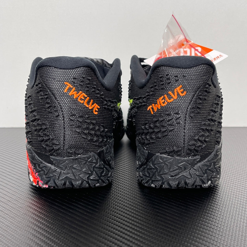Nike Ja 3 "Anthracite" – Mousse ZoomX