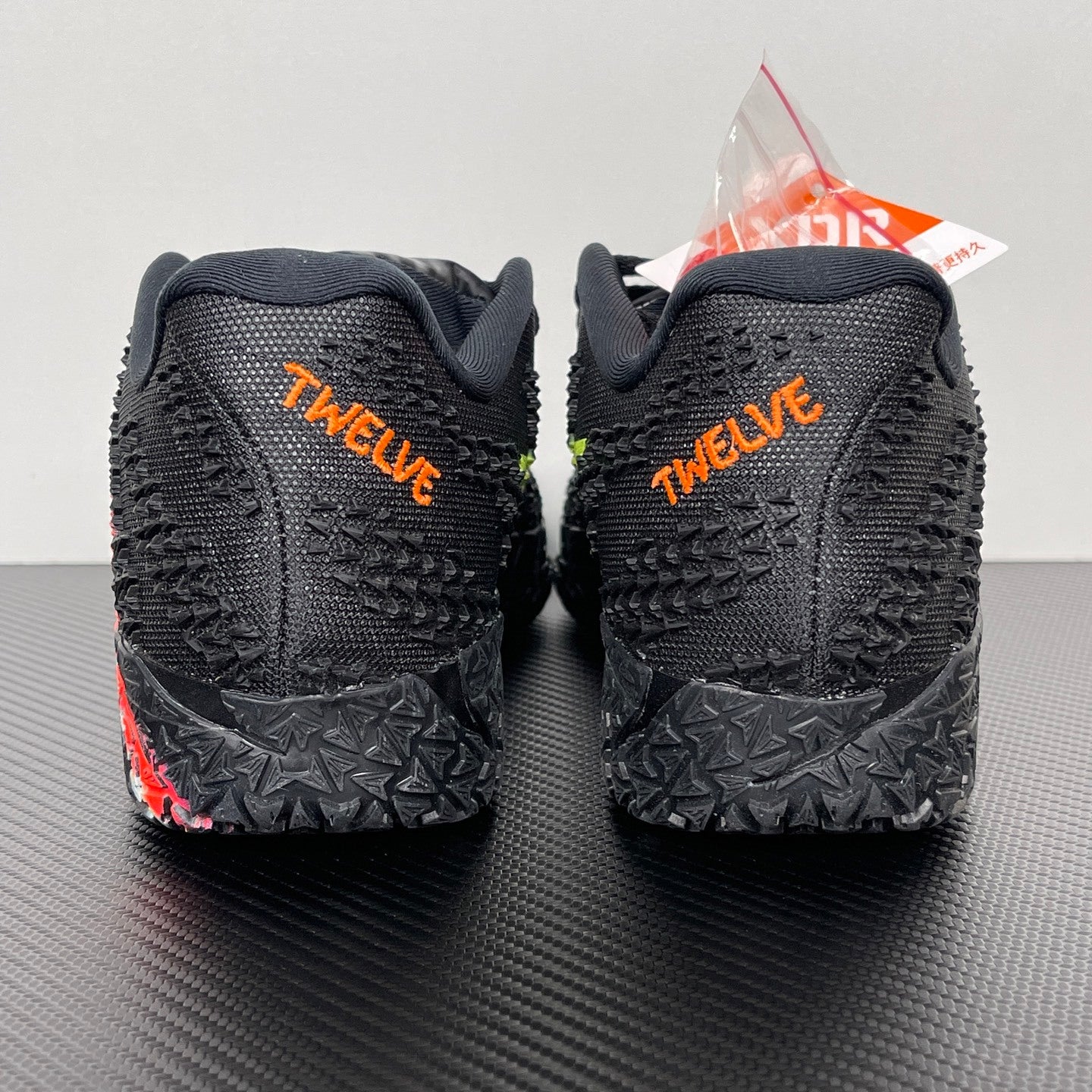 Nike Ja 3 "Anthracite" – Mousse ZoomX
