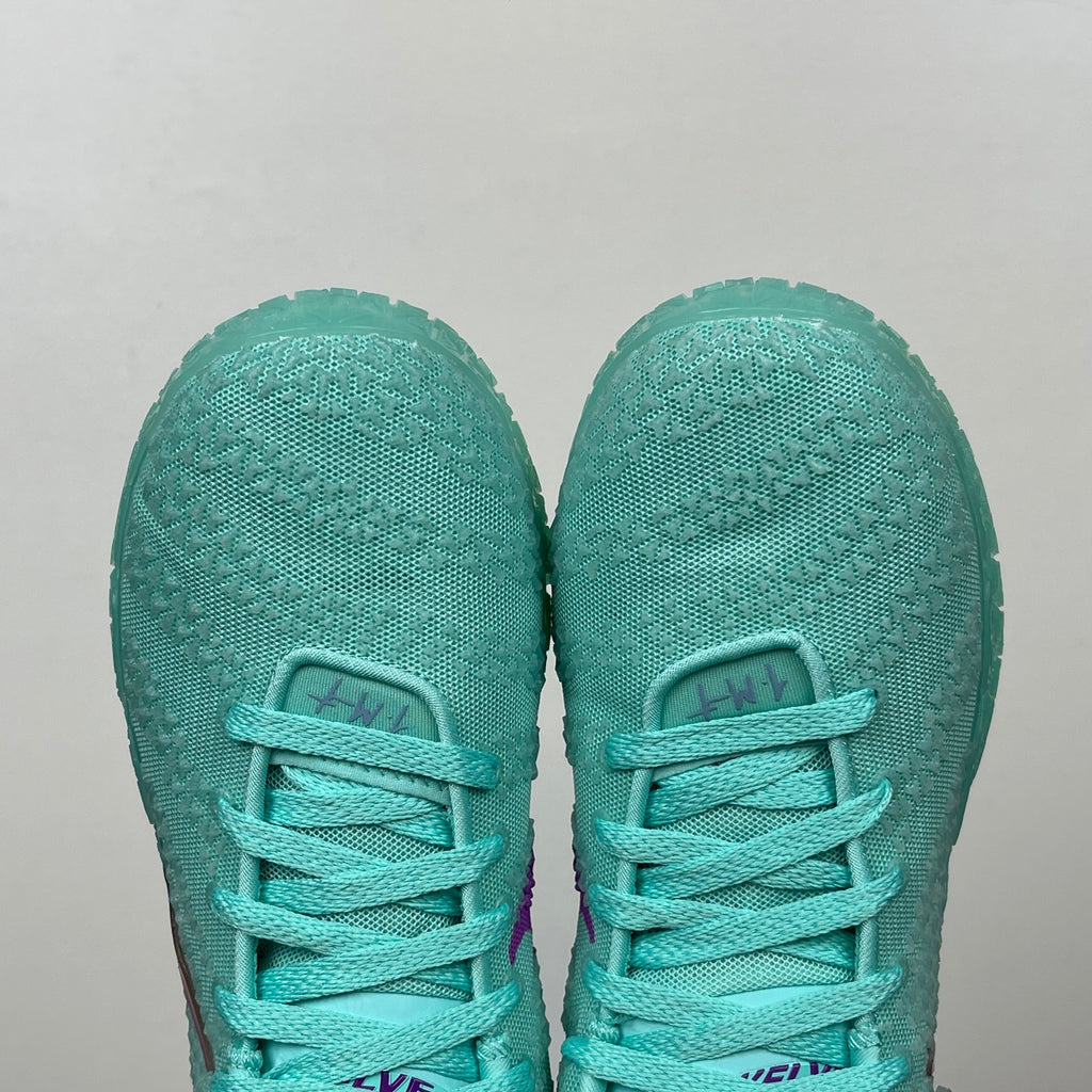 Nike Ja 3 "Mint/ Turquoise" – Mousse ZoomX