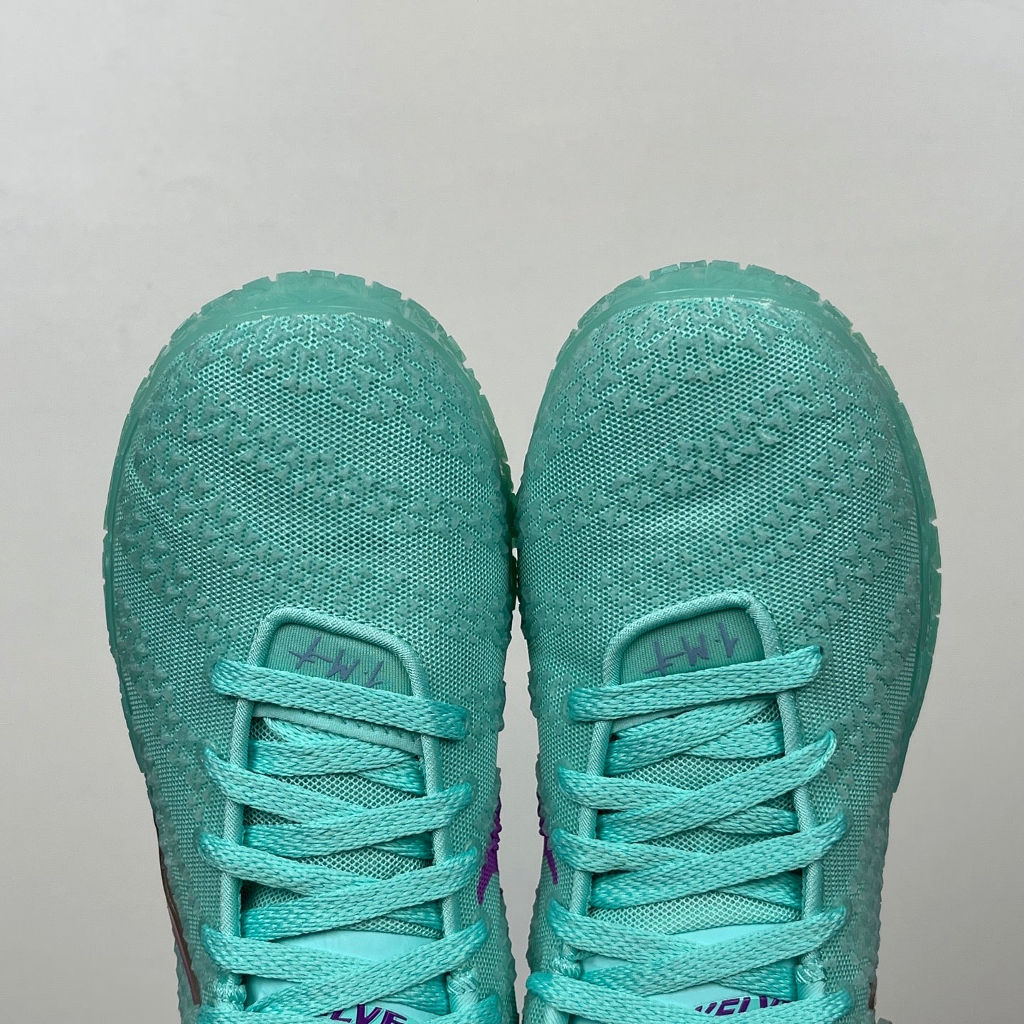 Nike Ja 3 "Mint/ Turquoise" – Mousse ZoomX