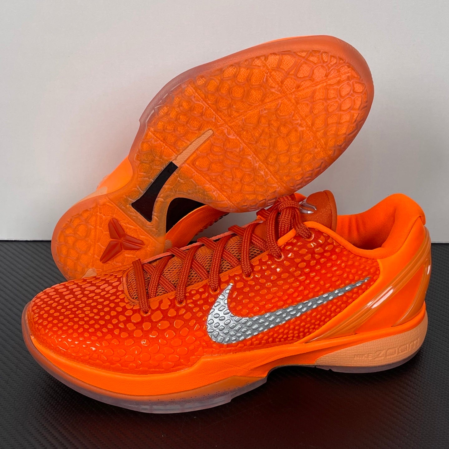 Nike Kobe 6 Protro "Orange County" – Amorti Zoom Air