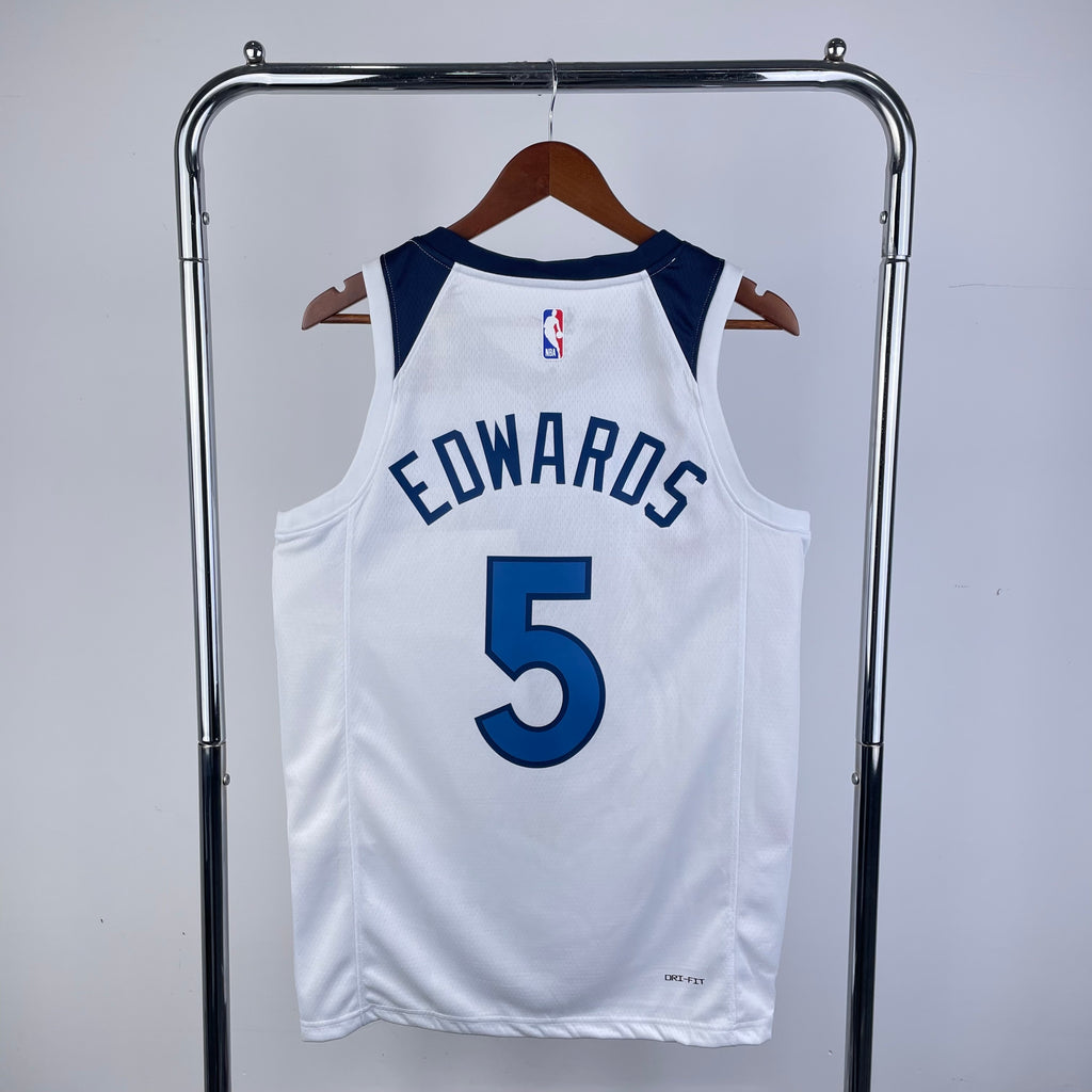 Maillot Minnesota Timberwolves (2025-2026) Edwards #5