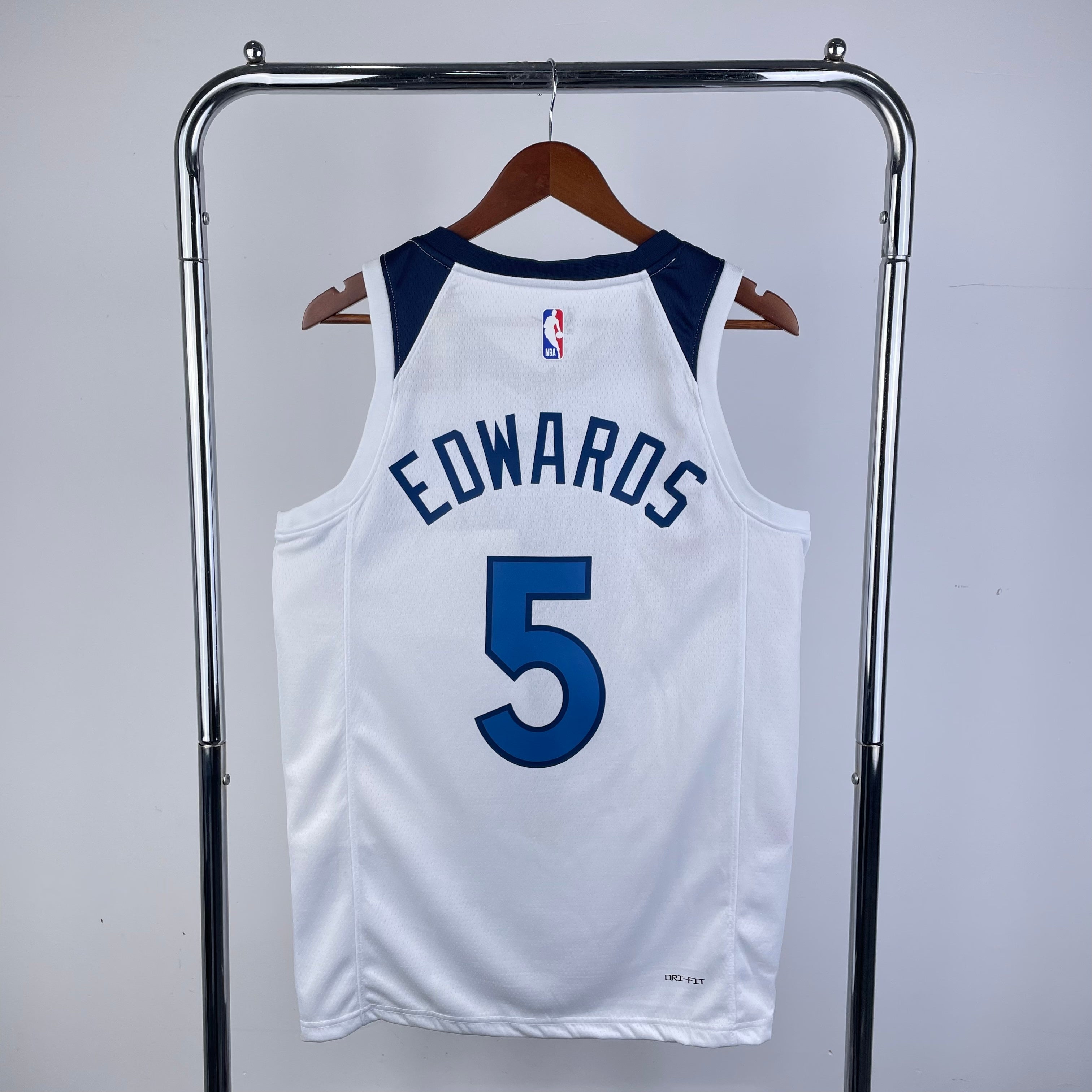 Maillot Minnesota Timberwolves (2025-2026) Edwards #5