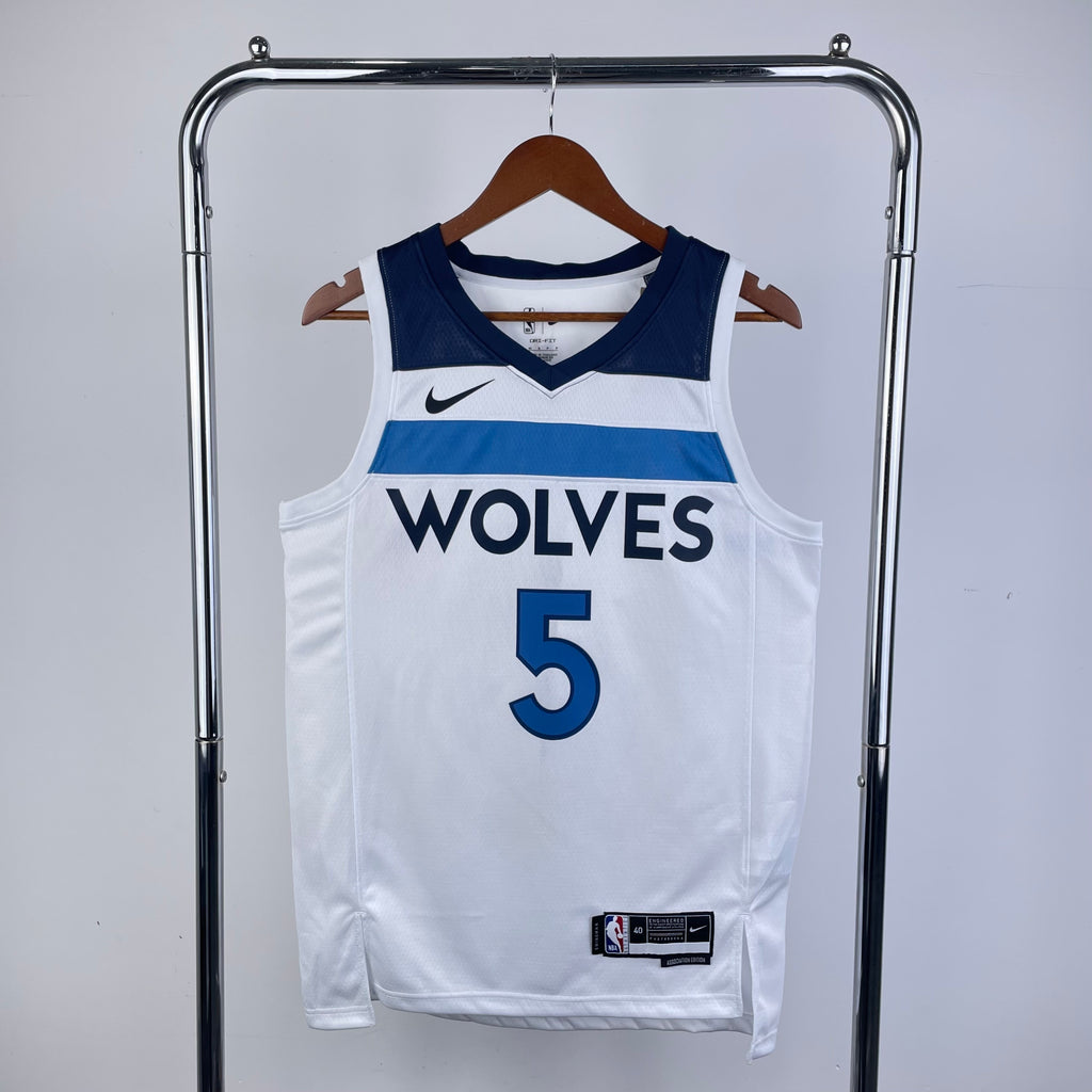 Maillot Minnesota Timberwolves (2025-2026) Edwards #5
