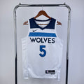 Maillot Minnesota Timberwolves (2025-2026) Edwards #5