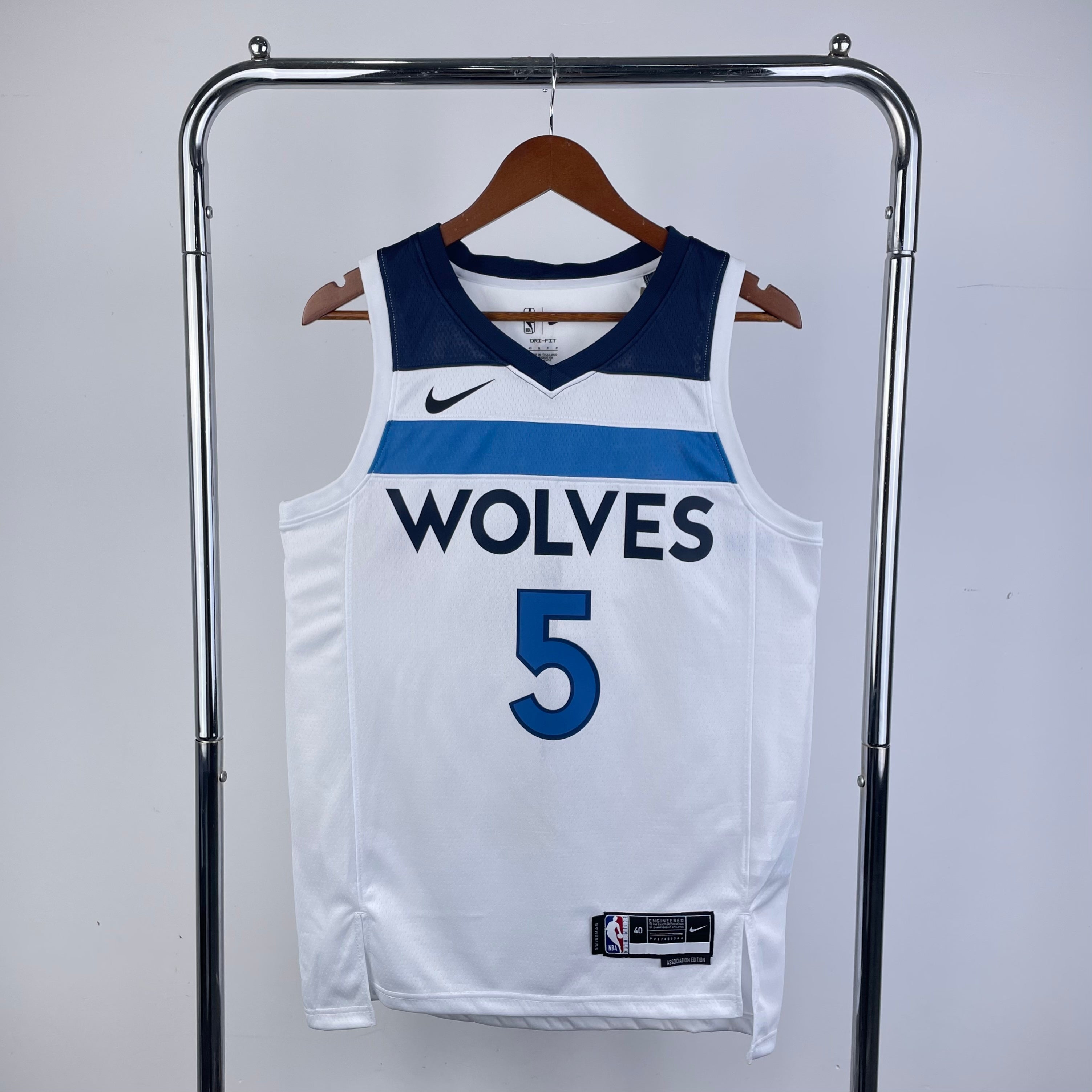 Maillot Minnesota Timberwolves (2025-2026) Edwards #5