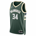 Maillot Bucks (2025-2026) Giannis #34