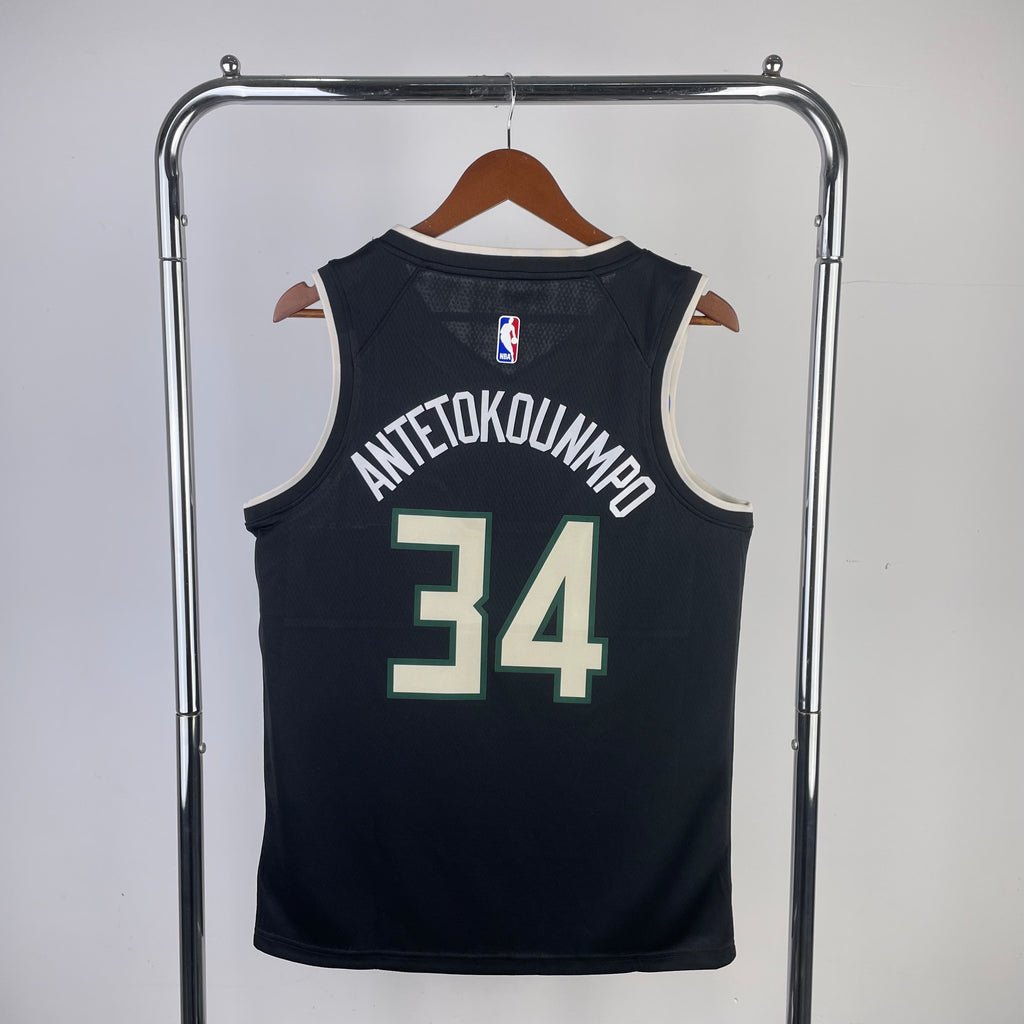 Maillot Milwaukee Bucks (2025-2026) Antetokounmpo #11