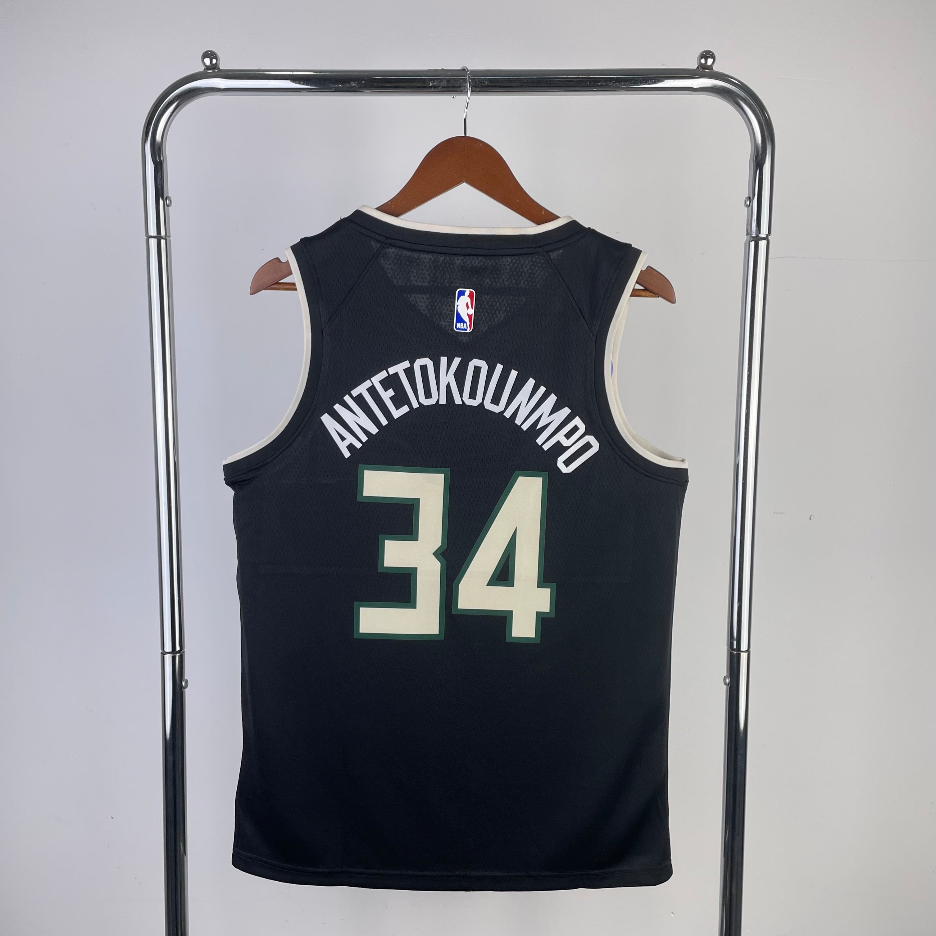 Maillot Milwaukee Bucks (2025-2026) Antetokounmpo #11