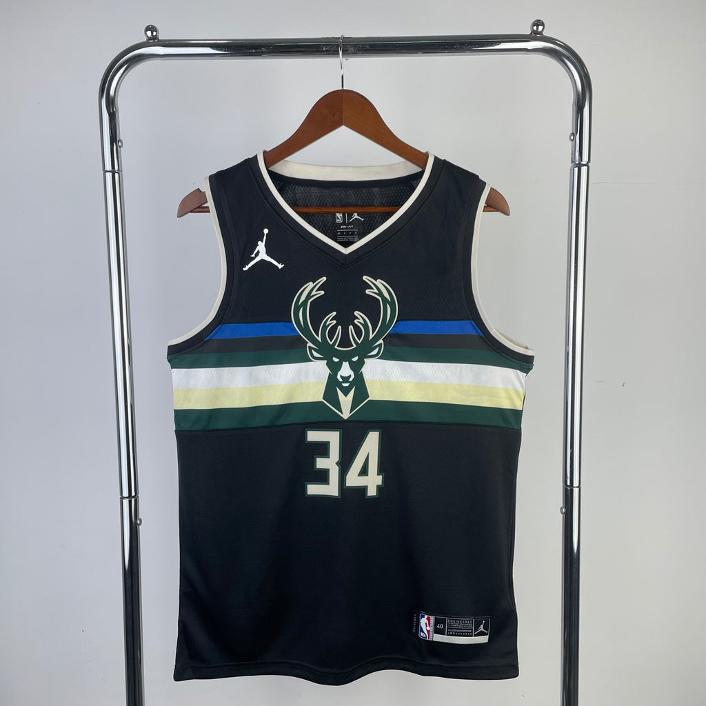 Maillot Milwaukee Bucks (2025-2026) Antetokounmpo #11
