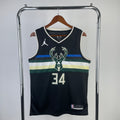 Maillot Milwaukee Bucks (2025-2026) Antetokounmpo #11