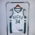 Maillot Milwaukee Bucks (2025-2026) Antetokounmpo